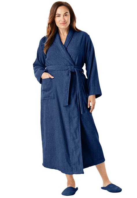 robe en walmart ayuda|Women's Robes .